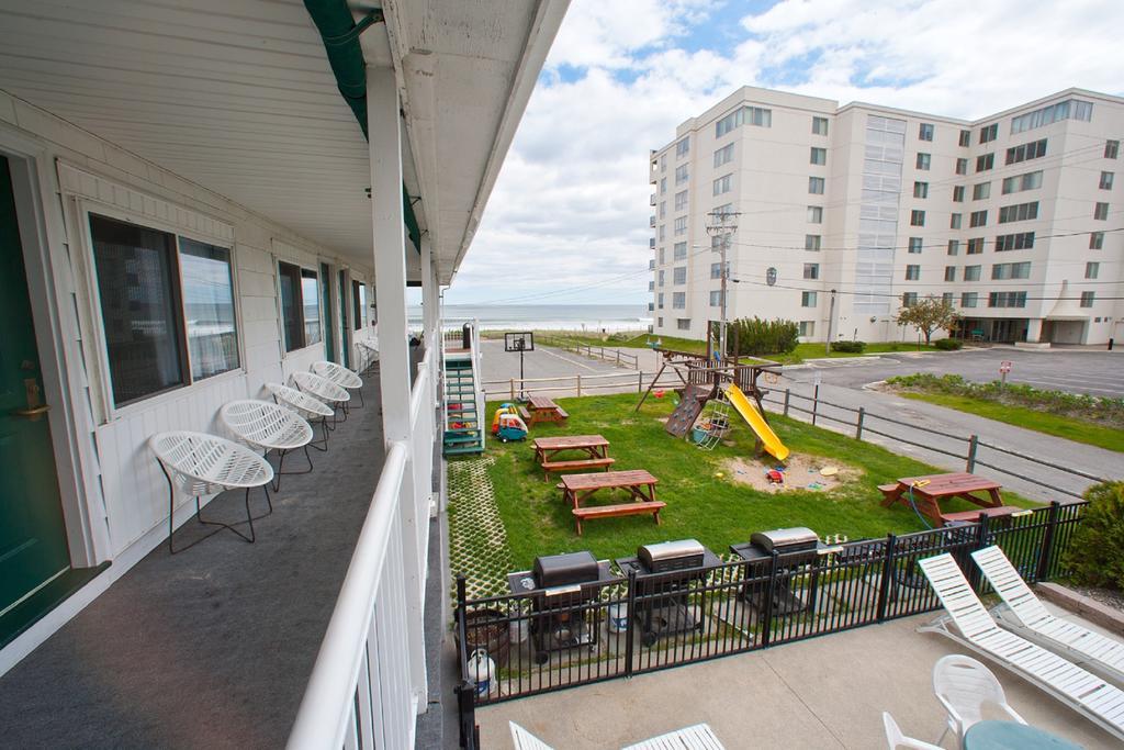Crest Motel Old Orchard Beach Exteriör bild
